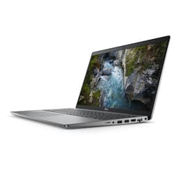 Dell Precision 3580 15" Core i7 2.2 GHz - SSD 512 Gt - 32GB QWERTZ - Saksa