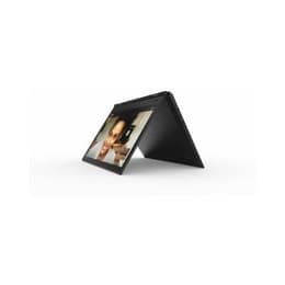 Lenovo ThinkPad X1 Yoga G3 13" Core i5 1.6 GHz - SSD 256 GB - 8GB AZERTY - Ranska