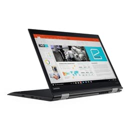 Lenovo ThinkPad X1 Yoga G3 13" Core i5 1.6 GHz - SSD 256 GB - 8GB AZERTY - Ranska