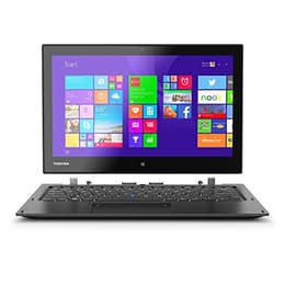 Toshiba Portégé Z20T 12" Core m5 1.1 GHz - SSD 256 GB - 8GB AZERTY - Ranska