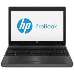 HP ProBook 6570B 15" Core i5 2.5 GHz - SSD 512 GB - 8GB AZERTY - Ranska