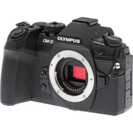 Kompakti - Olympus OM-D E-M1 - Musta