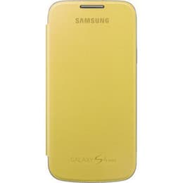 Kuori Galaxy S4 mini - Muovi - Keltainen