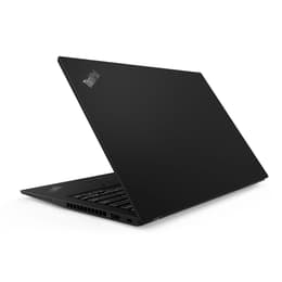 Lenovo ThinkPad T14s G1 14" Core i5 1.6 GHz - SSD 512 Gt - 16GB AZERTY - Ranska