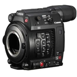 Refleksi EOS C200 - Musta