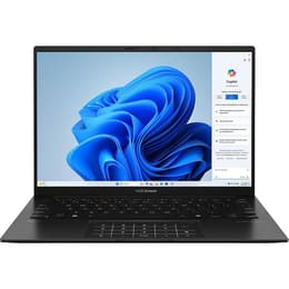 Asus ZenBook UM3406KA 14" Ryzen 7 2 GHz - SSD 512 Gt - 16GB AZERTY - Ranska