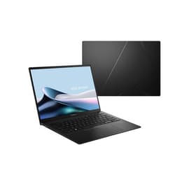 Asus ZenBook UM3406KA 14" Ryzen 7 2 GHz - SSD 512 Gt - 16GB AZERTY - Ranska