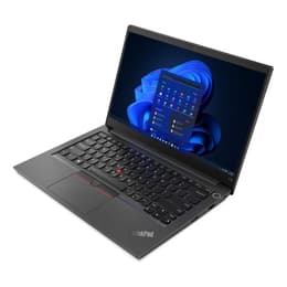 Lenovo ThinkPad E14 G4 14" Core i5 1.4 GHz - SSD 256 Gt - 8GB QWERTZ - Saksa