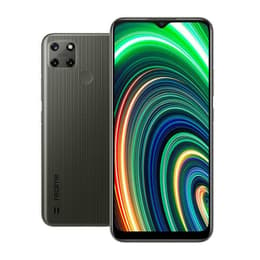 Realme C25Y 128GB - Harmaa - Lukitsematon - Dual-SIM