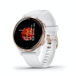 Kellot Garmin Cardio GPS Venu 2S - Vaaleanpunainen