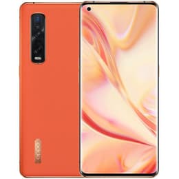 Oppo Find X2 Pro 512GB - Oranssi - Lukitsematon