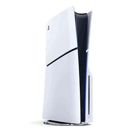 PlayStation 5 Slim 1000GB - Valkoinen