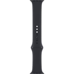 Apple Watch (2025) GPS 40 mm - Alumiini Keskiyö - Sport band Midnight