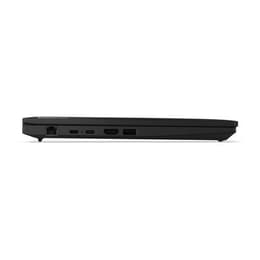 Lenovo ThinkPad L14 G6 14" Ryzen 5 PRO 3.5 GHz - SSD 512 Gt - 16GB AZERTY - Ranska
