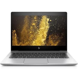 Hp EliteBook 830 G5 13" Core i5 1.6 GHz - SSD 128 Gt - 8GB QWERTY - Ruotsi