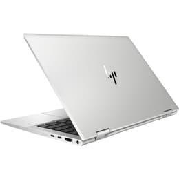 Hp EliteBook 830 G5 13" Core i5 1.6 GHz - SSD 128 Gt - 8GB QWERTY - Ruotsi