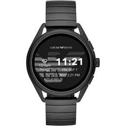 Kellot Emporio Armani Cardio GPS Smartwatch 3 ART5020 - Musta