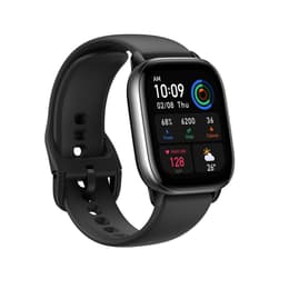 Amazfit GTS 4 Mini Bluetooth 42 mm - Musta