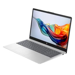 HP 15-FC 15" Ryzen 7 2 GHz - SSD 512 Gt - 16GB QWERTY - Englanti