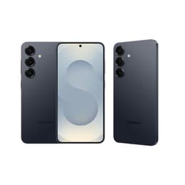 Galaxy S25 256GB - Musta - Lukitsematon