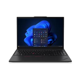 Lenovo ThinkPad T16 G4 16" Core Ultra 5 2 GHz - SSD 1 TB - 16GB AZERTY - Ranska