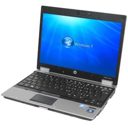 Hp EliteBook 2570P 12" Core i5 2.6 GHz - SSD 120 GB - 4GB AZERTY - Ranska