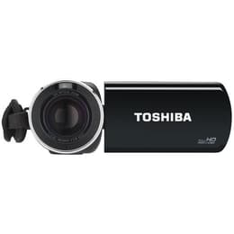 Toshiba Camileo X150 Videokamera HDMI/Mini-USB 2.0 - Musta