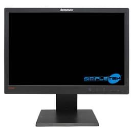 Lenovo ThinkVision LT1952p Tietokoneen näyttö 19" LCD WXGA+