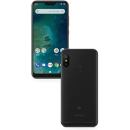 Xiaomi Mi A2 Lite (Redmi 6 Pro) 32GB - Musta - Lukitsematon