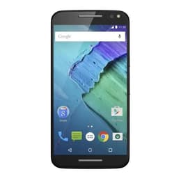 Motorola Moto X Style 16GB - Musta - Lukitsematon