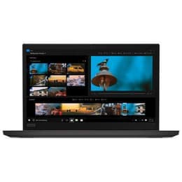 Lenovo ThinkPad E15 G1 15" Core i3 2.1 GHz - SSD 256 Gt - 8GB AZERTY - Ranska