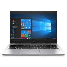 Hp EliteBook 745 G6 14" Ryzen 7 2.4 GHz - SSD 1 TB - 8GB QWERTZ - Saksa