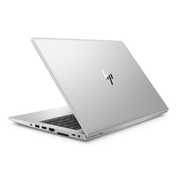 Hp EliteBook 745 G6 14" Ryzen 7 2.4 GHz - SSD 1 TB - 8GB QWERTZ - Saksa