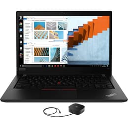Lenovo ThinkPad T14 G2 14" Core i5 2.6 GHz - SSD 1 TB - 16GB QWERTY - Englanti