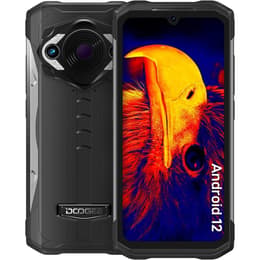 DOOGEE S98 PRO 256GB - Musta - Lukitsematon