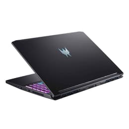 Acer Predator Triton 300 PT315-53 15" Core i7 2.3 GHz - SSD 512 GB - 16GB - NVIDIA GeForce RTX 3050 Ti QWERTZ - Saksa