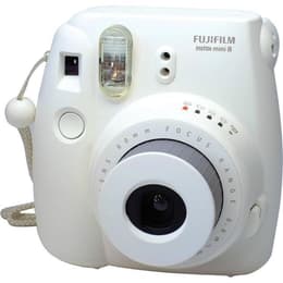 Pikakamera Instax Mini 11 - Harmaa + Fujifilm Insta film 60mm f/12.7 f/12.7