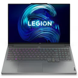 Lenovo Legion 7 16IAX7 16" Core i9 2.5 GHz - SSD 1 TB - 32GB - Nvidia GeForce RTX 3080 Ti QWERTY - Espanja
