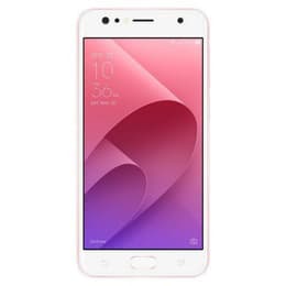 Asus Zenfone 4 Selfie 64GB - Ruusukulta - Lukitsematon