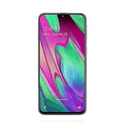 Galaxy A40 64GB - Sininen - Lukitsematon - Dual-SIM