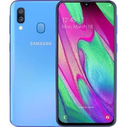 Galaxy A40 64GB - Sininen - Lukitsematon