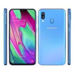 Galaxy A40 64GB - Sininen - Lukitsematon