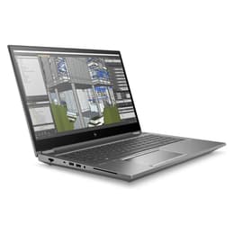 HP Zbook Fury 15 G7 15" Core i7 2.7 GHz - SSD 512 Gt - 8GB QWERTY - Espanja