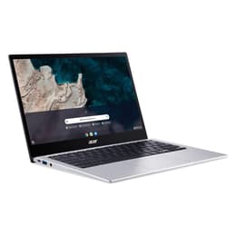 Acer Chromebook Spin 513 CP513-1H-S034 Snapdragon 2.4 GHz 64GB eMMC - 8GB AZERTY - Ranska