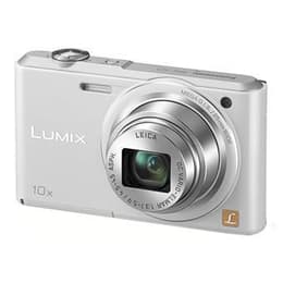 Kompaktikamera Lumix DMC-SZ3 - Harmaa + Lumix Lumix 4,5-45mm f/3,1-5,9 f/3,1-5,9