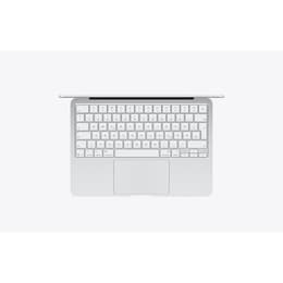 MacBook Neo 13" (2026) - Applen A18 Pro ‑siru jossa on 6-ytiminen prosessori ja 5-ytiminen näytönohjain - 8GB RAM - SSD 256GB - Tavallinen näyttö - QWERTZ - Saksa