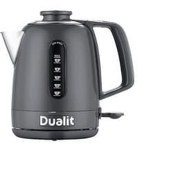 Dualit Domus ‎72313 Harmaa L - Vedenkeitin