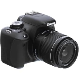 Kamerat Canon EOS 600D