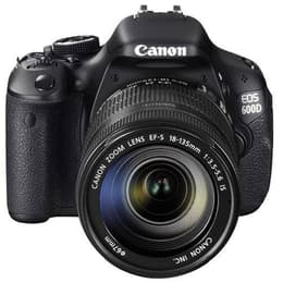 Kamerat Canon EOS 600D