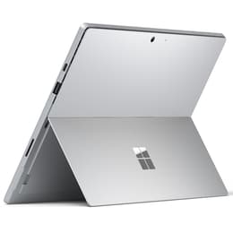 Microsoft Surface Pro 7 12" Core i7 1.3 GHz - SSD 256 Gt - 16GB Ei näppäimistöä